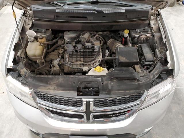 2013 DODGE JOURNEY SXT — Фото 12 из 13