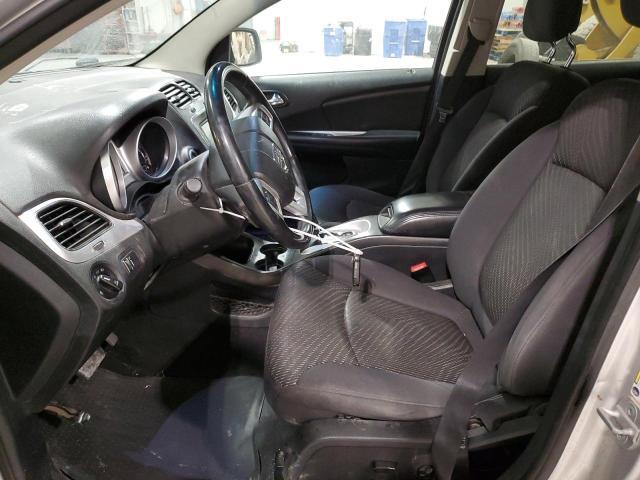 2013 DODGE JOURNEY SXT — Фото 7 из 13