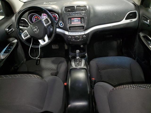 2013 DODGE JOURNEY SXT — Фото 8 из 13