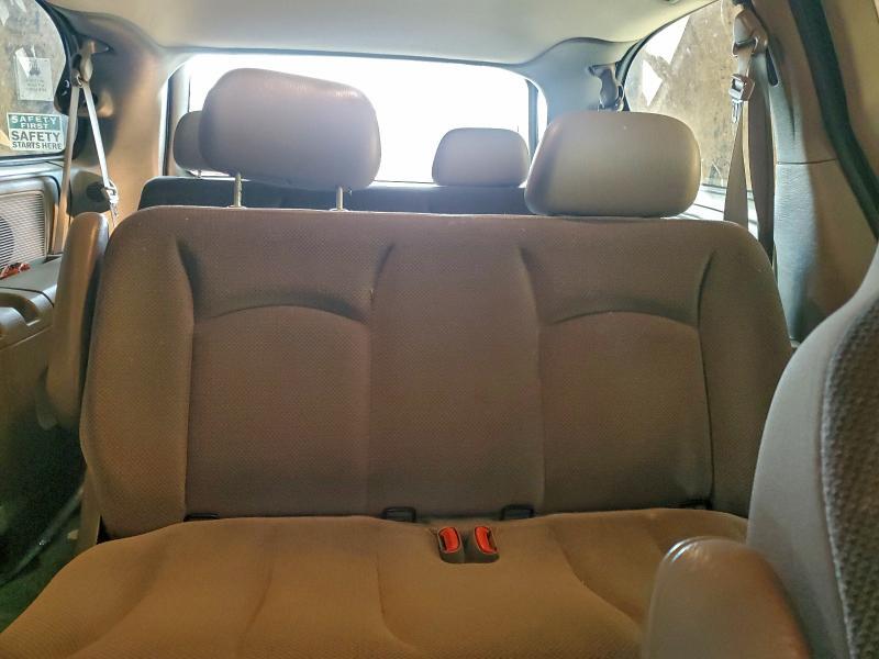 2003 DODGE GRAND CARAVAN SE — Фото 10 из 13
