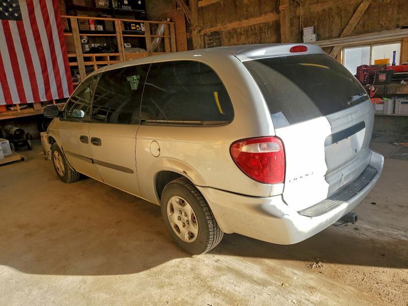 2003 DODGE GRAND CARAVAN SE — Фото 2 из 13