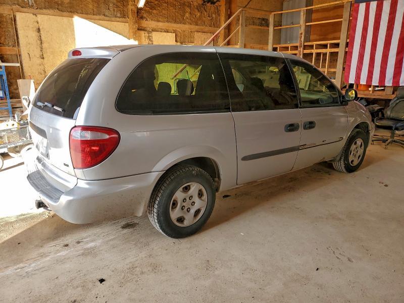 2003 DODGE GRAND CARAVAN SE — Фото 3 из 13