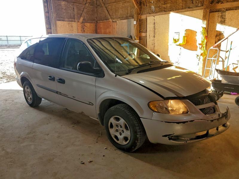 2003 DODGE GRAND CARAVAN SE — Фото 4 из 13