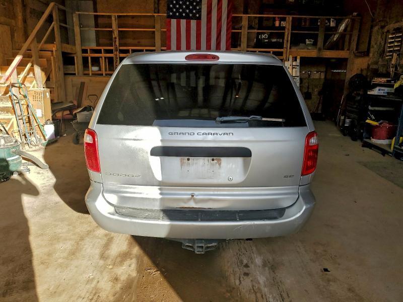 2003 DODGE GRAND CARAVAN SE — Фото 6 из 13