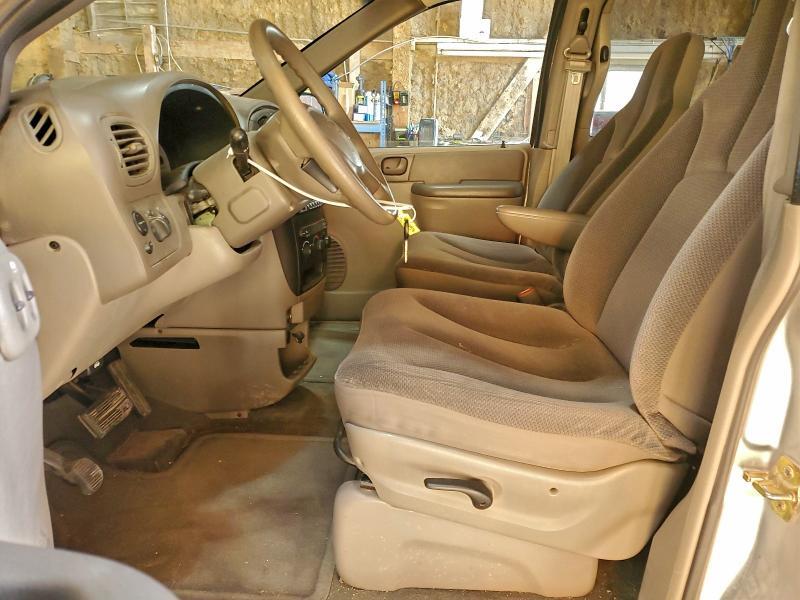 2003 DODGE GRAND CARAVAN SE — Фото 7 из 13