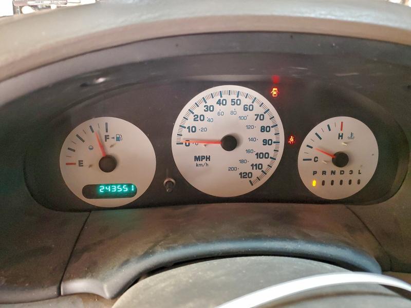 2003 DODGE GRAND CARAVAN SE — Фото 9 из 13