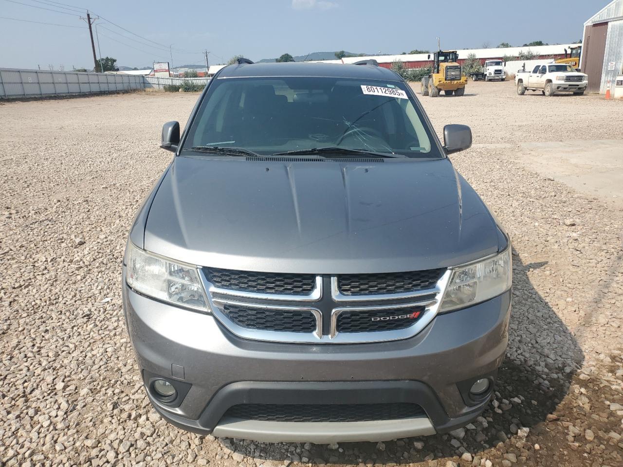 2012 DODGE JOURNEY SXT — Фото 10 из 16
