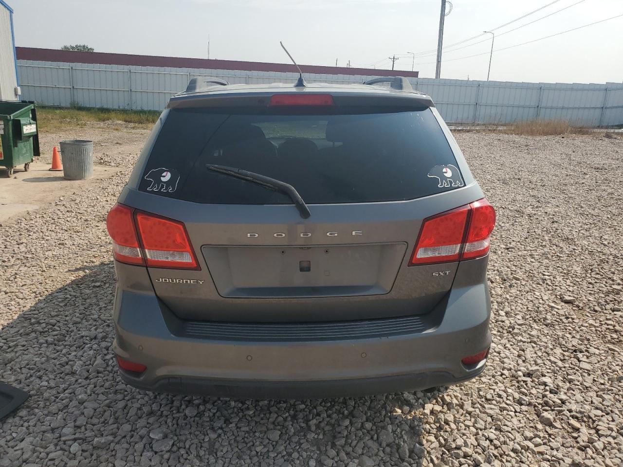 2012 DODGE JOURNEY SXT — Фото 12 из 16