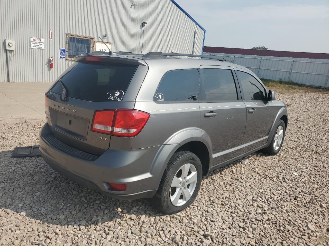 2012 DODGE JOURNEY SXT — Фото 5 из 16