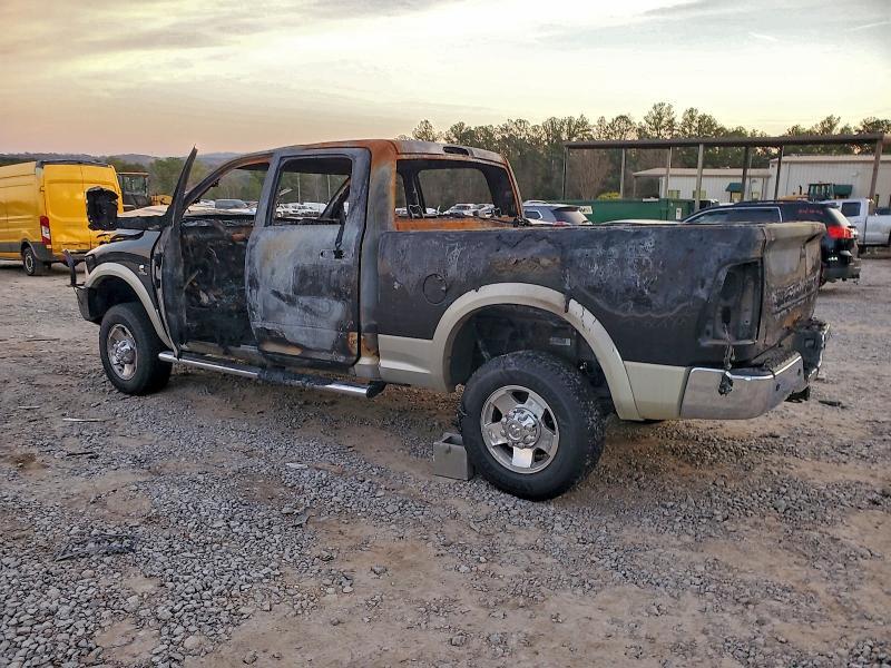 2010 DODGE RAM 3500 — Фото 2 из 11