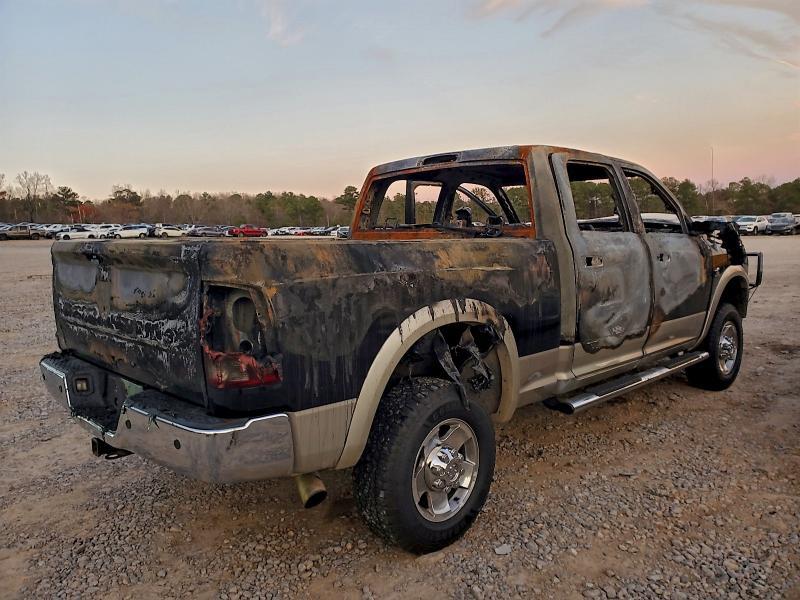 2010 DODGE RAM 3500 — Фото 3 из 11