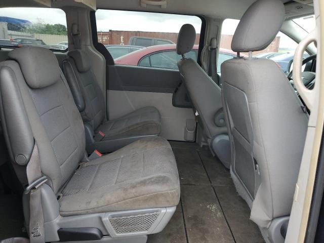 2008 DODGE GRAND CARAVAN SXT — Фото 11 из 13