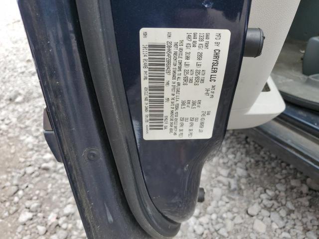 2008 DODGE GRAND CARAVAN SXT — Фото 13 из 13