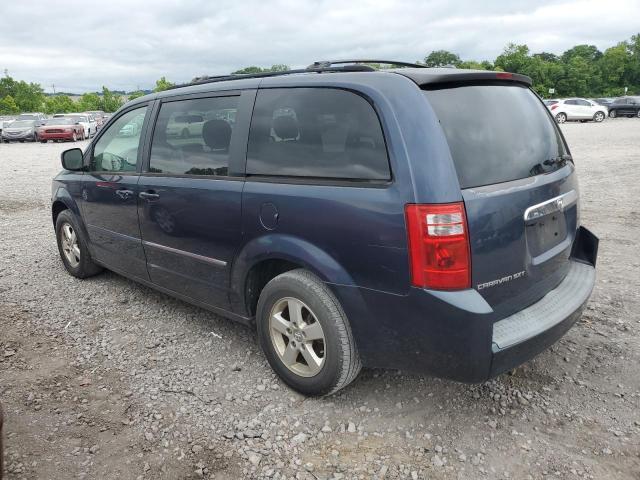 2008 DODGE GRAND CARAVAN SXT — Фото 2 из 13