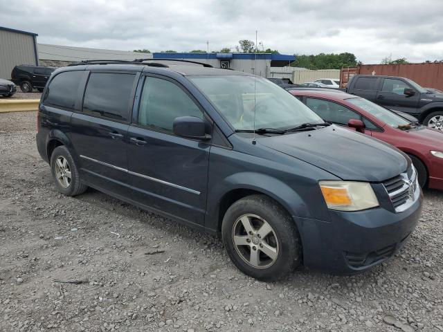 2008 DODGE GRAND CARAVAN SXT — Фото 4 из 13