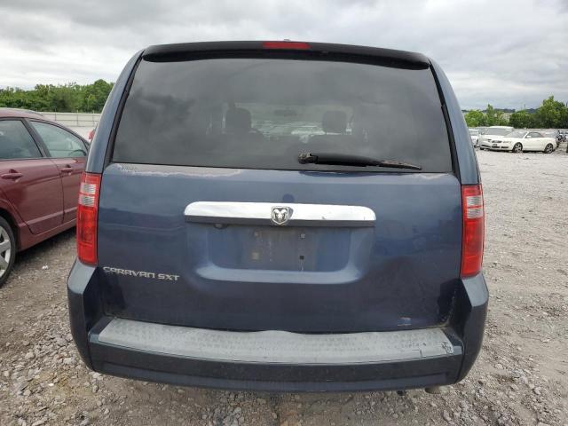 2008 DODGE GRAND CARAVAN SXT — Фото 6 из 13