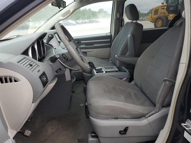 2008 DODGE GRAND CARAVAN SXT — Фото 7 из 13