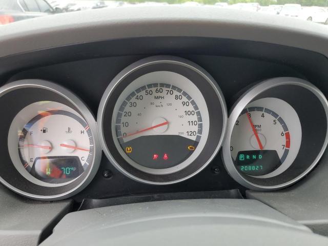 2008 DODGE GRAND CARAVAN SXT — Фото 9 из 13