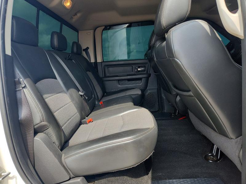 2009 DODGE RAM 1500 — Фото 10 из 12
