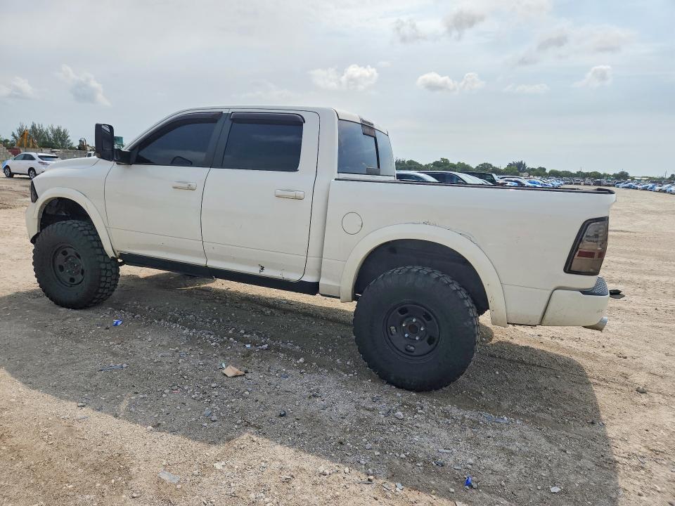 2009 DODGE RAM 1500 — Фото 2 из 12
