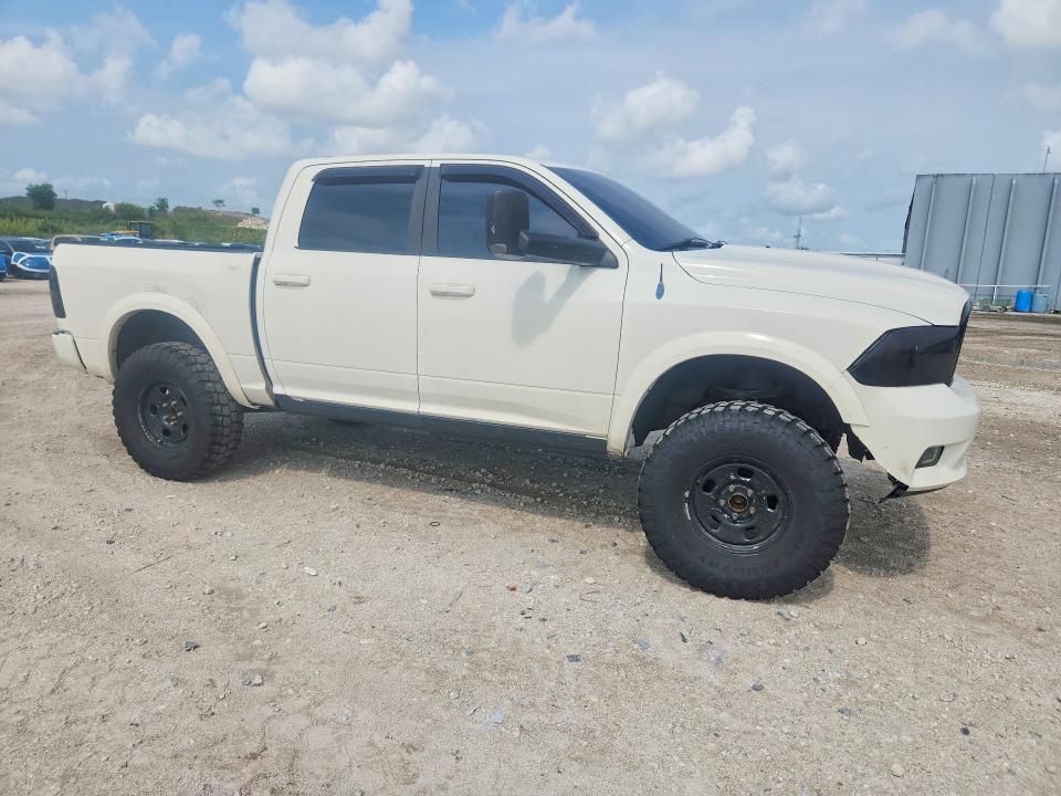 2009 DODGE RAM 1500 — Фото 4 из 12