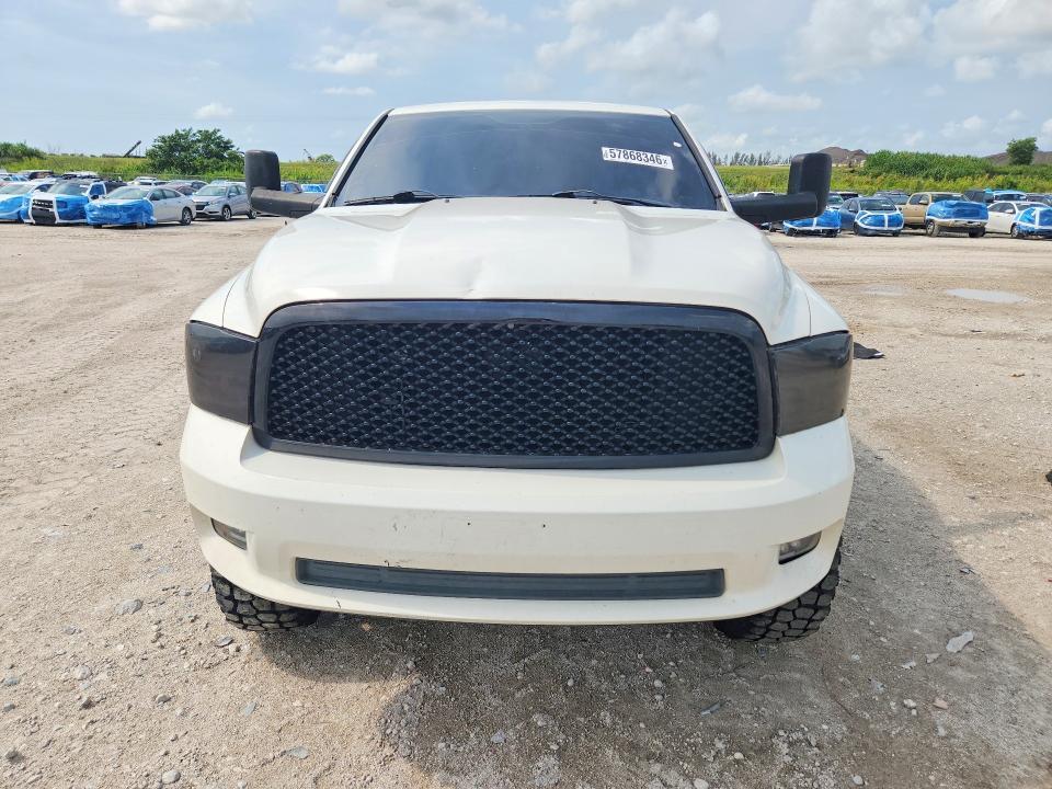 2009 DODGE RAM 1500 — Фото 5 из 12