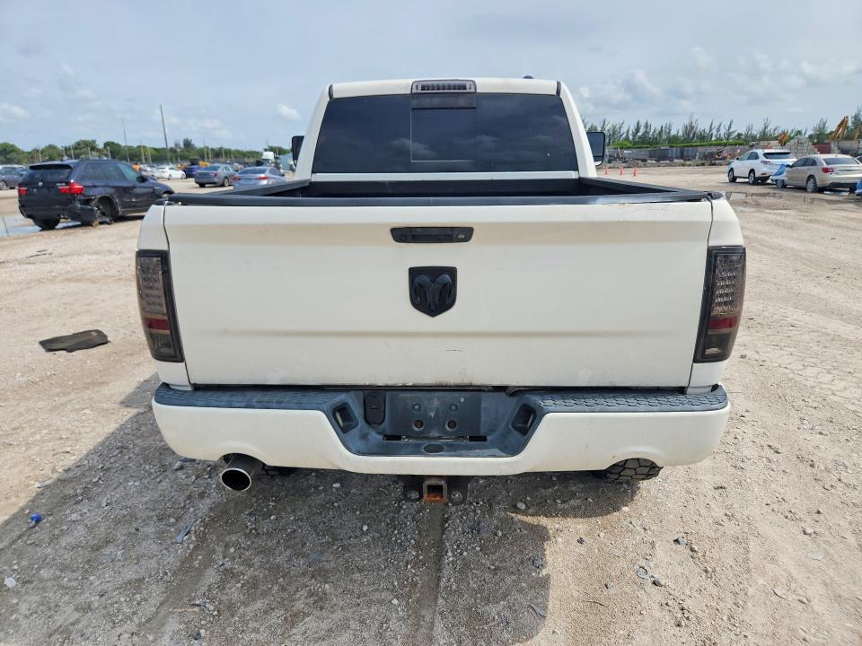 2009 DODGE RAM 1500 — Фото 6 из 12