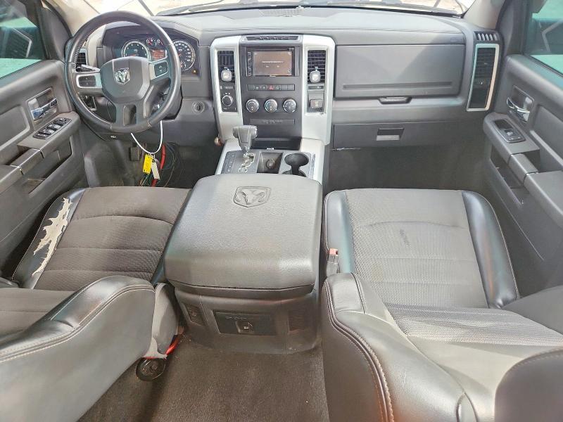 2009 DODGE RAM 1500 — Фото 8 из 12