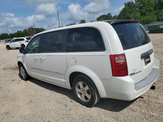 2008 DODGE GRAND CARAVAN SXT — Фото 2 из 13