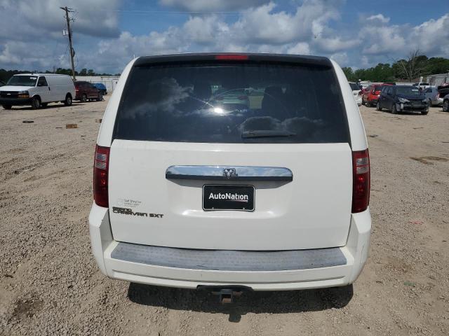 2008 DODGE GRAND CARAVAN SXT — Фото 6 из 13