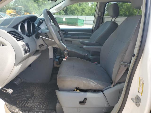 2008 DODGE GRAND CARAVAN SXT — Фото 7 из 13