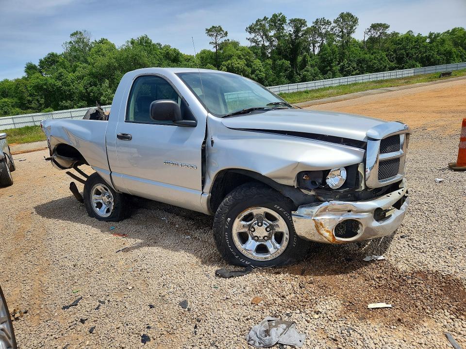 2005 DODGE RAM 1500 ST — Фото 4 из 12
