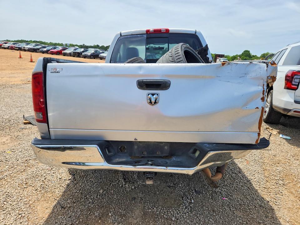 2005 DODGE RAM 1500 ST — Фото 6 из 12