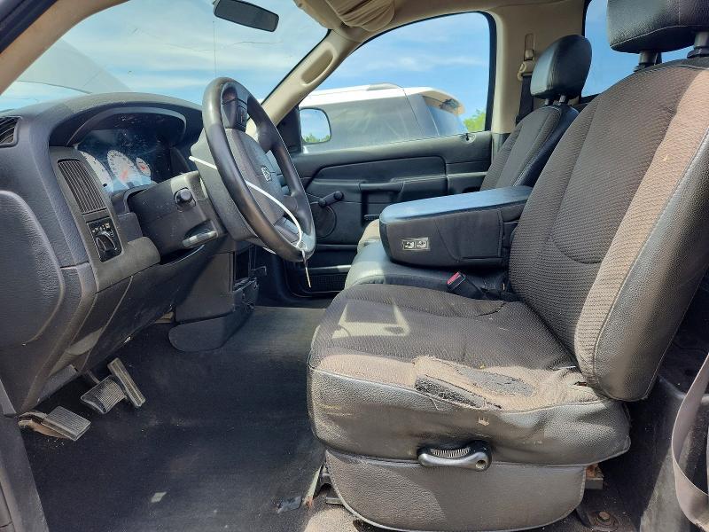 2005 DODGE RAM 1500 ST — Фото 7 из 12