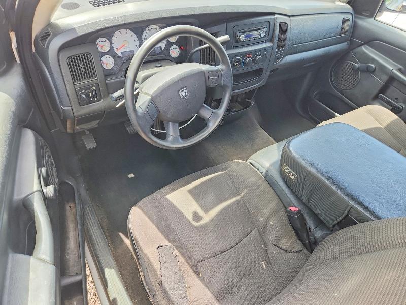 2005 DODGE RAM 1500 ST — Фото 8 из 12