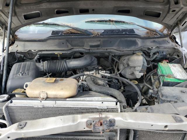 2003 DODGE RAM 1500 — Фото 11 из 12