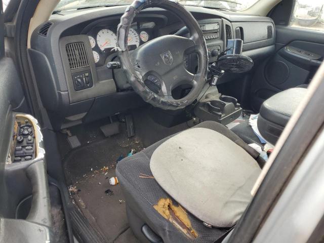 2003 DODGE RAM 1500 — Фото 8 из 12