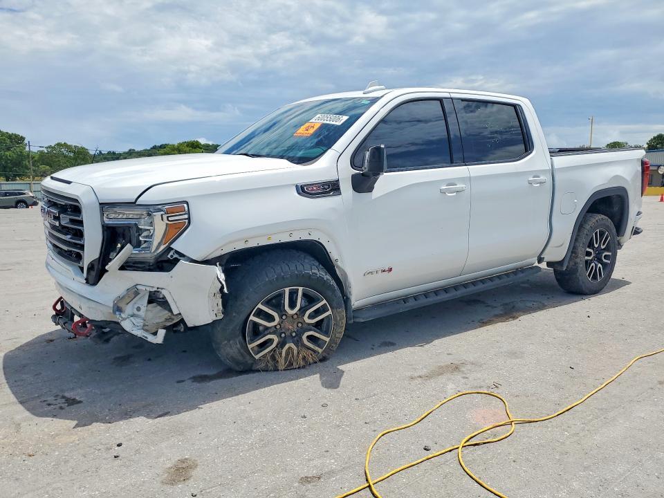 3GTP9EEL3MG181133 2021 GMC SIERRA photo no. 1