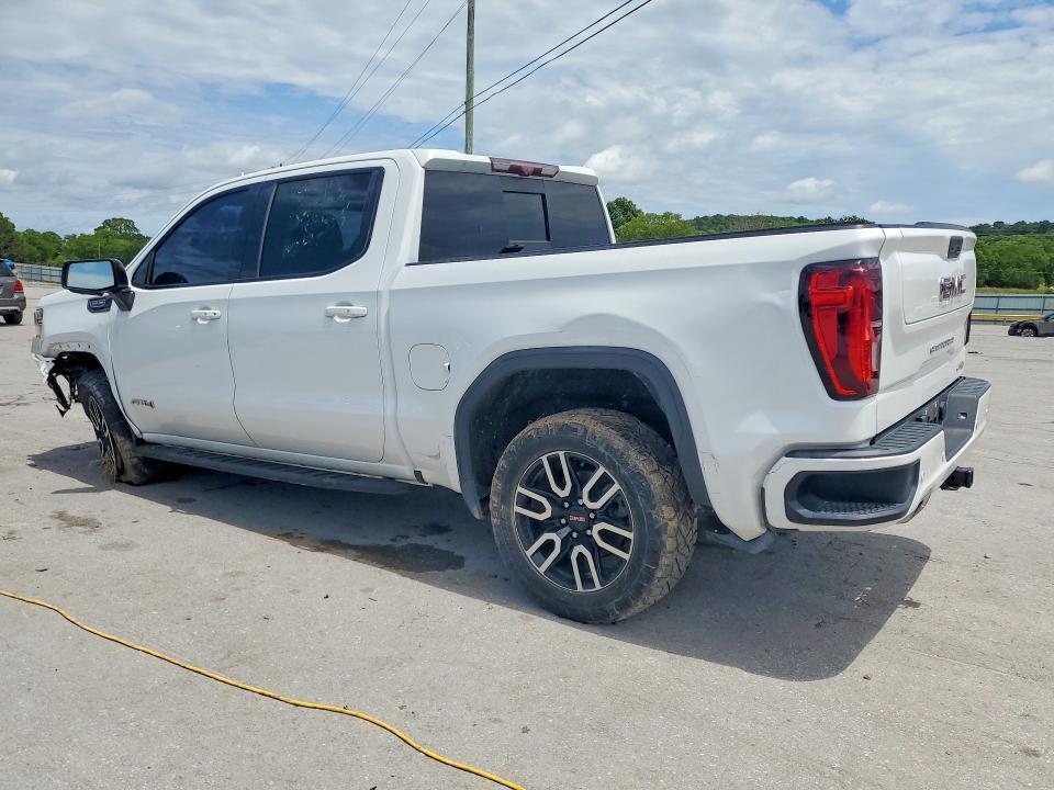 3GTP9EEL3MG181133 2021 GMC SIERRA photo no. 2
