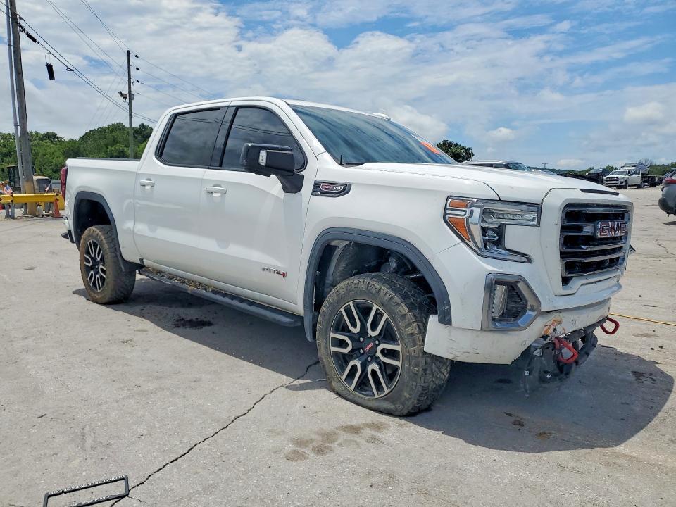 3GTP9EEL3MG181133 2021 GMC SIERRA photo no. 4