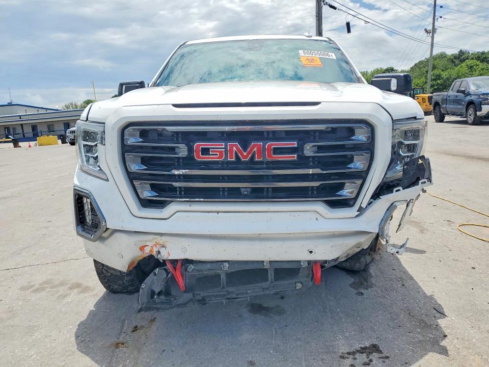 3GTP9EEL3MG181133 2021 GMC SIERRA photo no. 5
