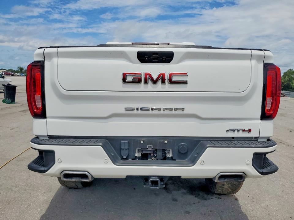 3GTP9EEL3MG181133 2021 GMC SIERRA photo no. 6