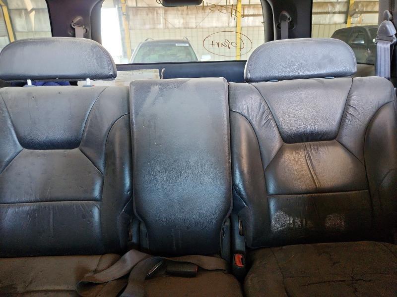 2000 DODGE DURANGO — Фото 10 из 13