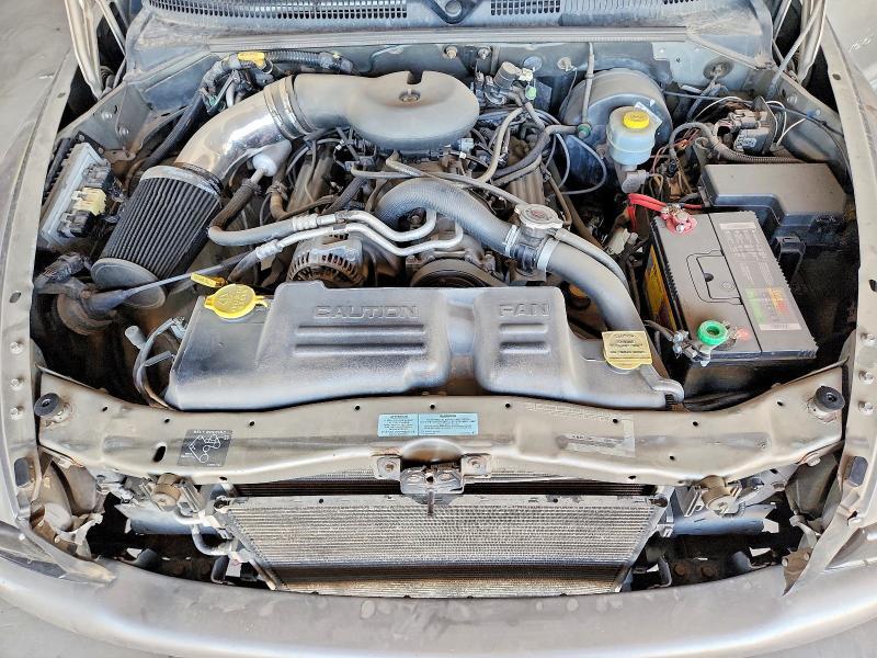 2000 DODGE DURANGO — Фото 12 из 13