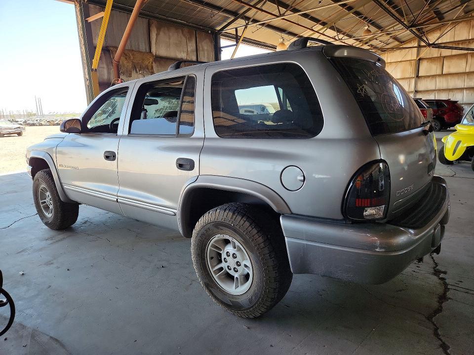 2000 DODGE DURANGO — Фото 2 из 13