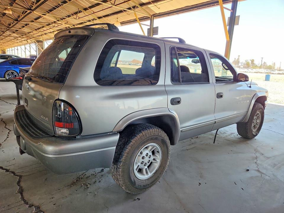 2000 DODGE DURANGO — Фото 3 из 13