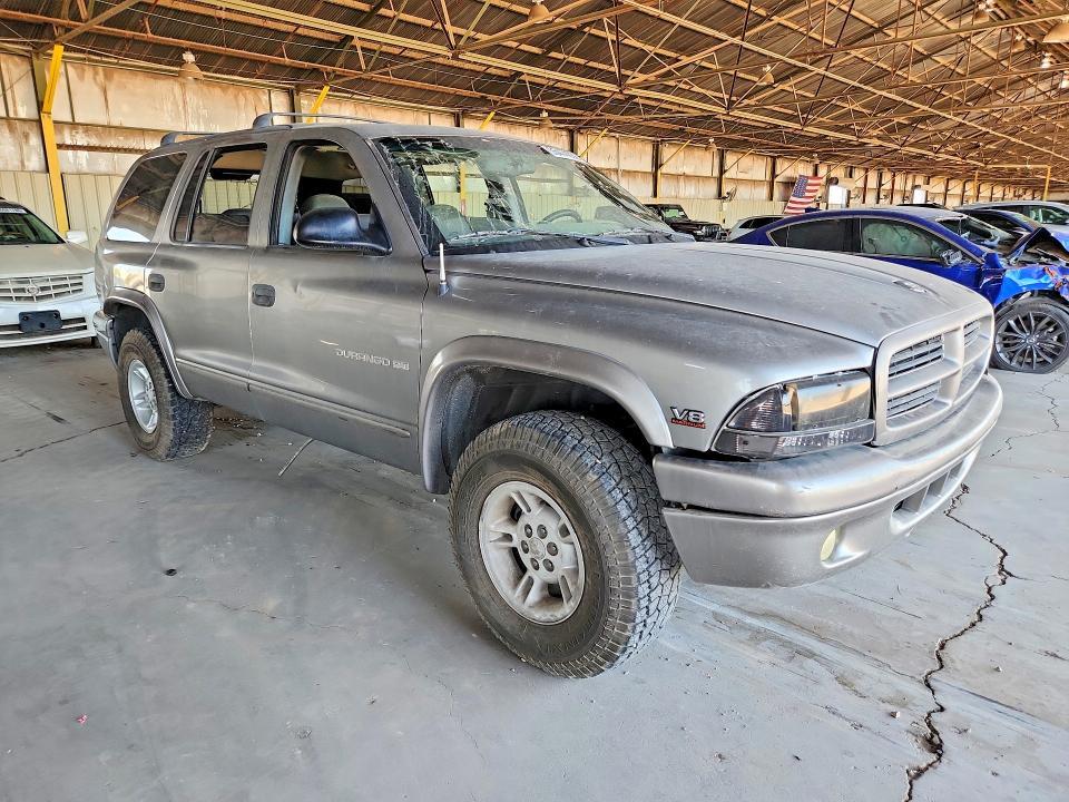 2000 DODGE DURANGO — Фото 4 из 13