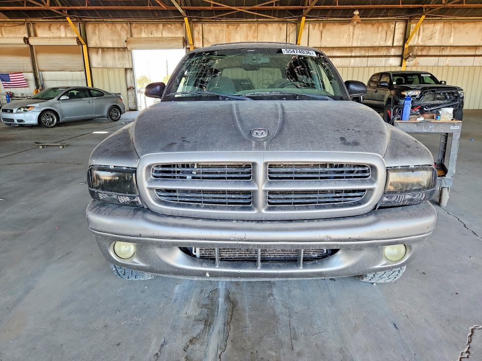 2000 DODGE DURANGO — Фото 5 из 13