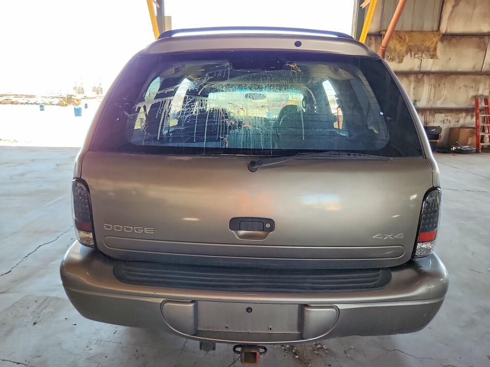 2000 DODGE DURANGO — Фото 6 из 13