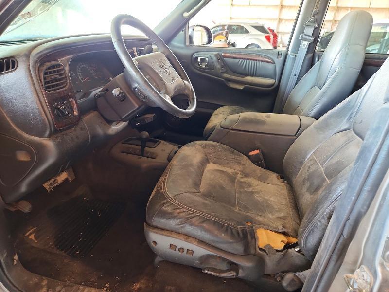 2000 DODGE DURANGO — Фото 7 из 13
